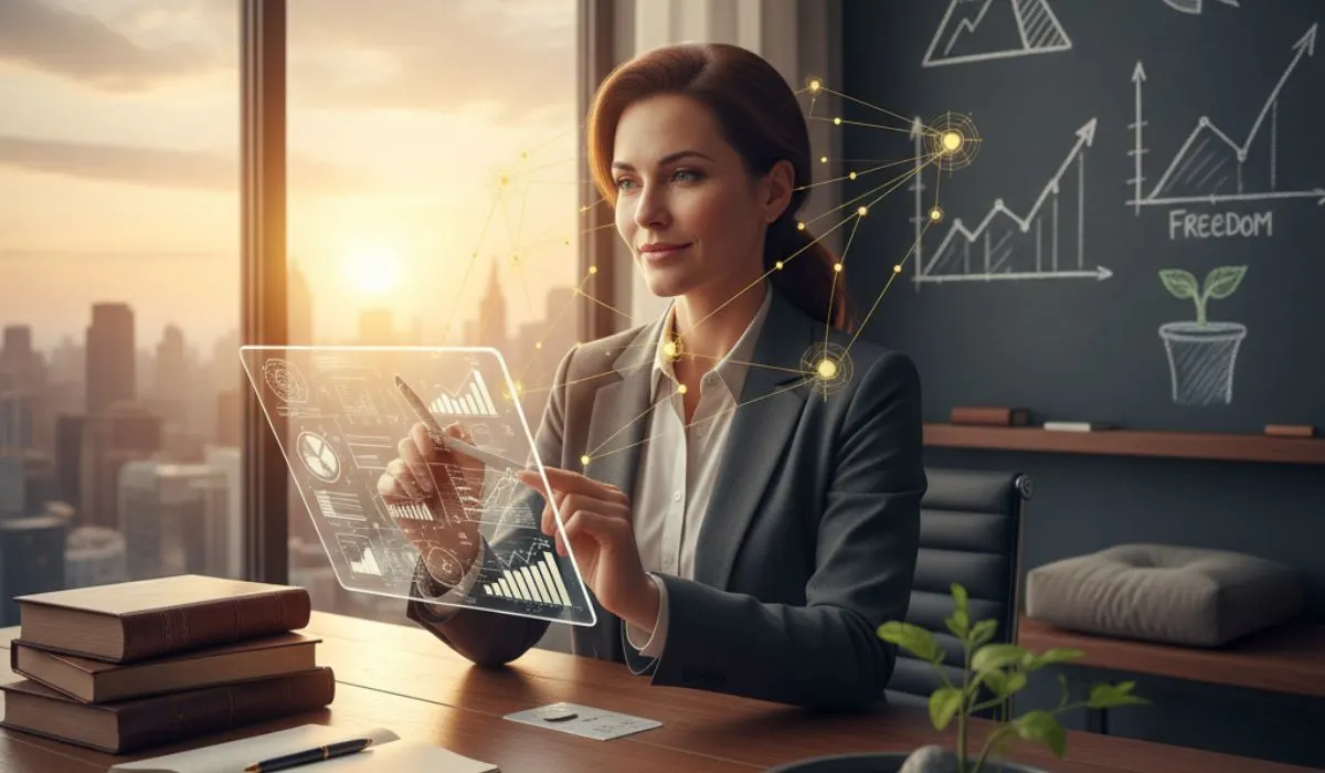 Wealth Mindset Habits of Successful Entrepreneurs