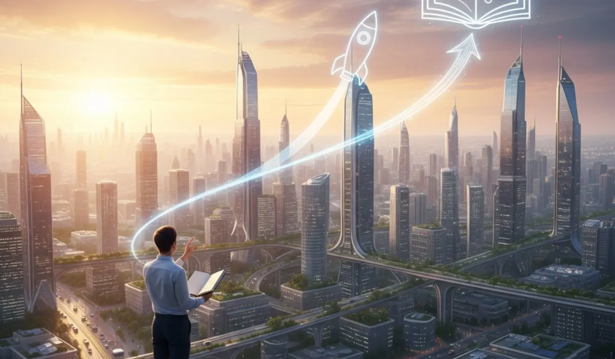 My Start-Up Dream Essay  How I Plan to Build My Own Business