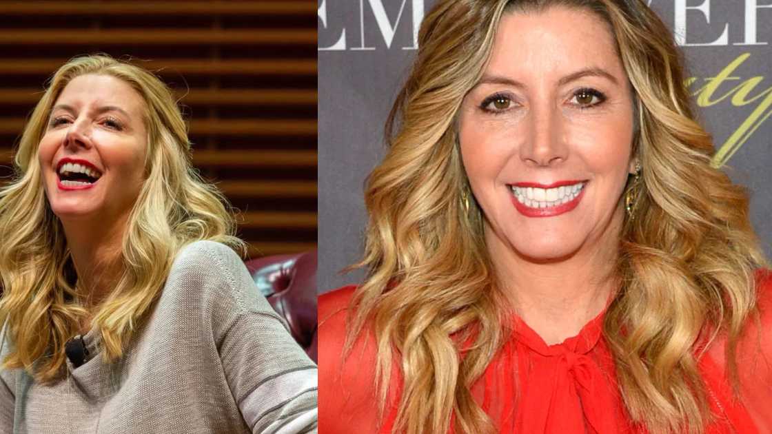 Sara Blakely's Big Idea