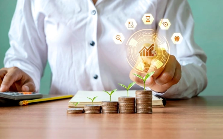 Dip into Investing Smart and Steady