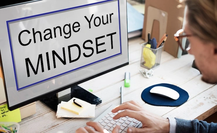 Mindset Shift Believe in Your Growth Potential