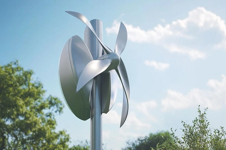 What Is a Small Wind Turbine for Home