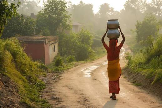 Why Village Women Rock at Starting Businesses