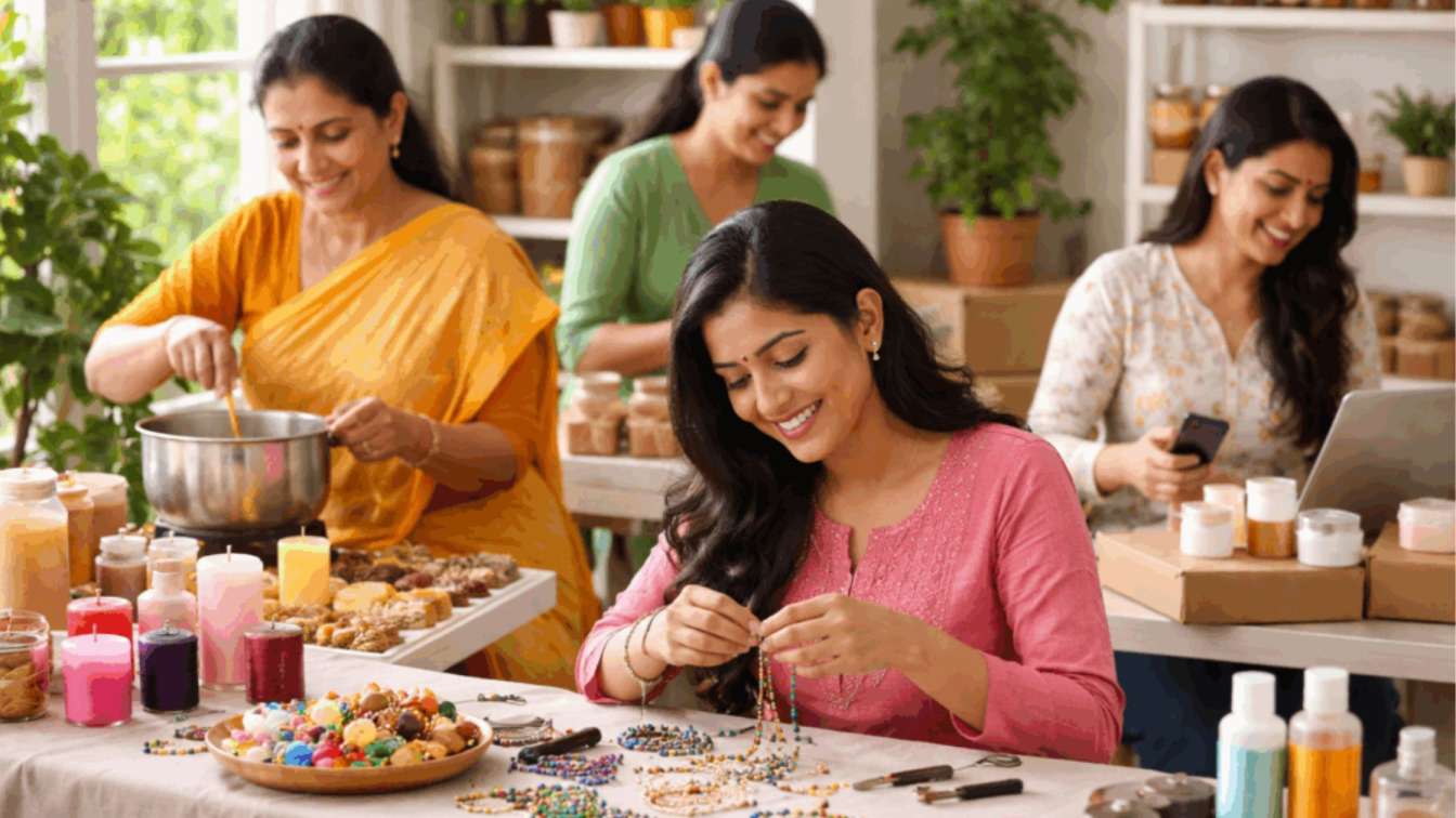 Homemade Food Business
