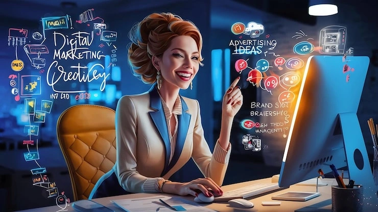 Digital Marketing Business Ideas For Women