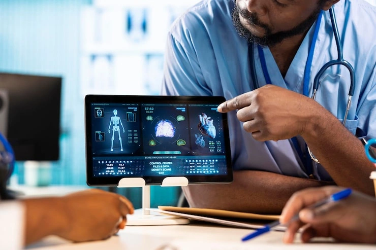 How AI Improves Medical Diagnosis India