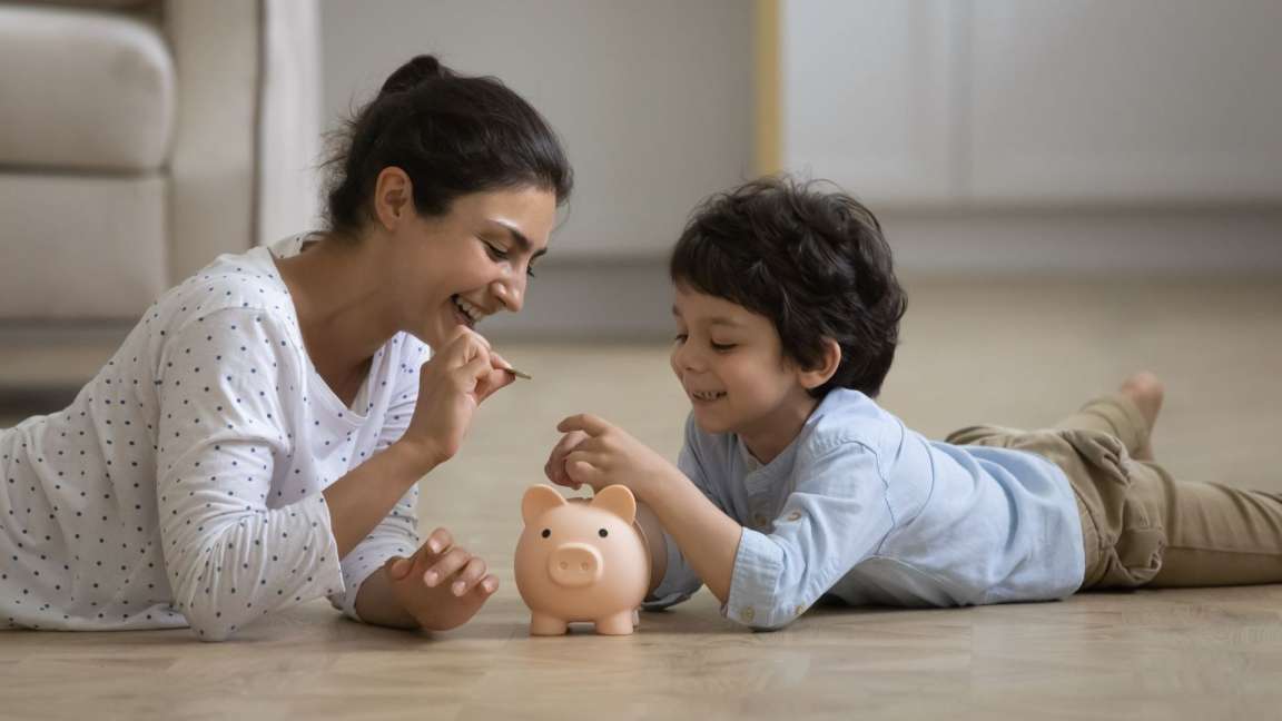Teach Money Management to Your Children