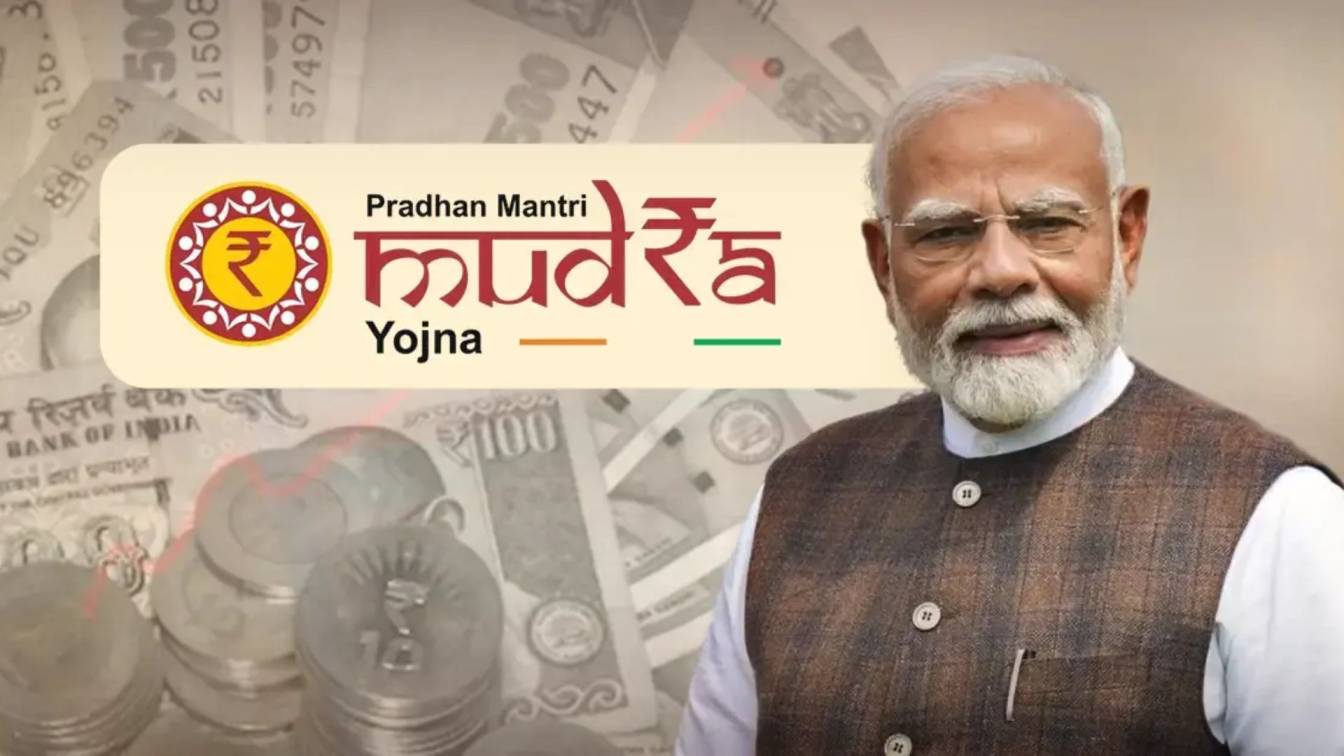 Pradhan Mantri MUDRA Yojana