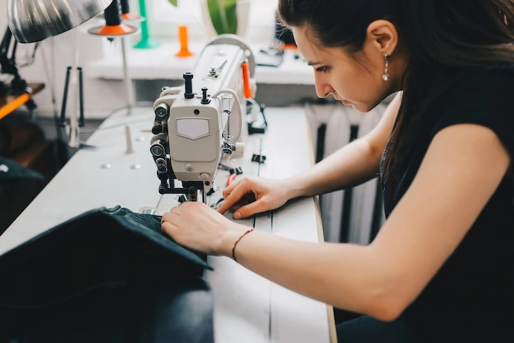 Tailoring And Embroidery