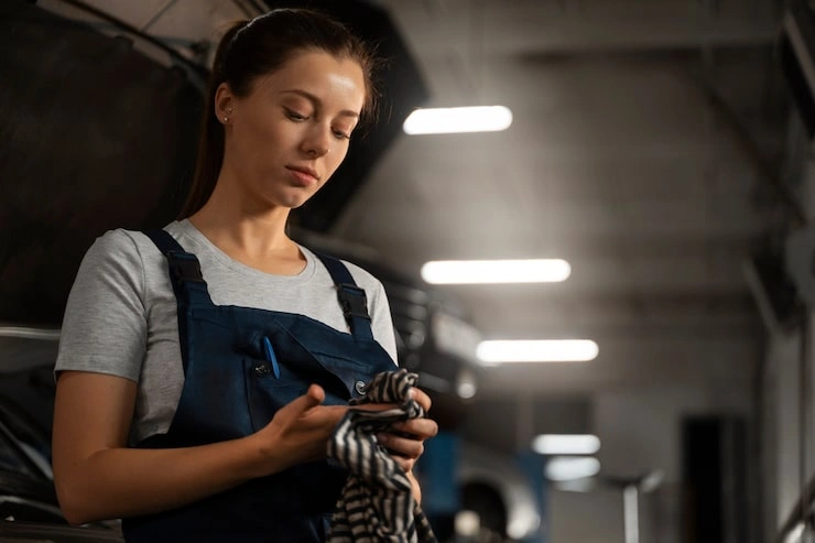 Why Manufacturing Is Good For Women