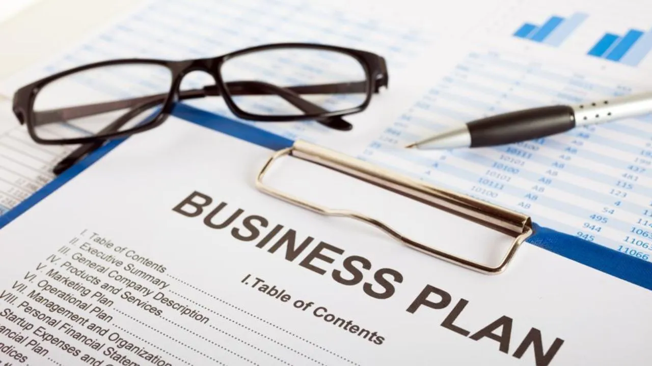 Simple Business Plan For Small Business Startup