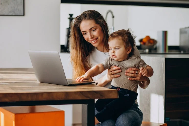 Business Ideas For Stay At Home Moms