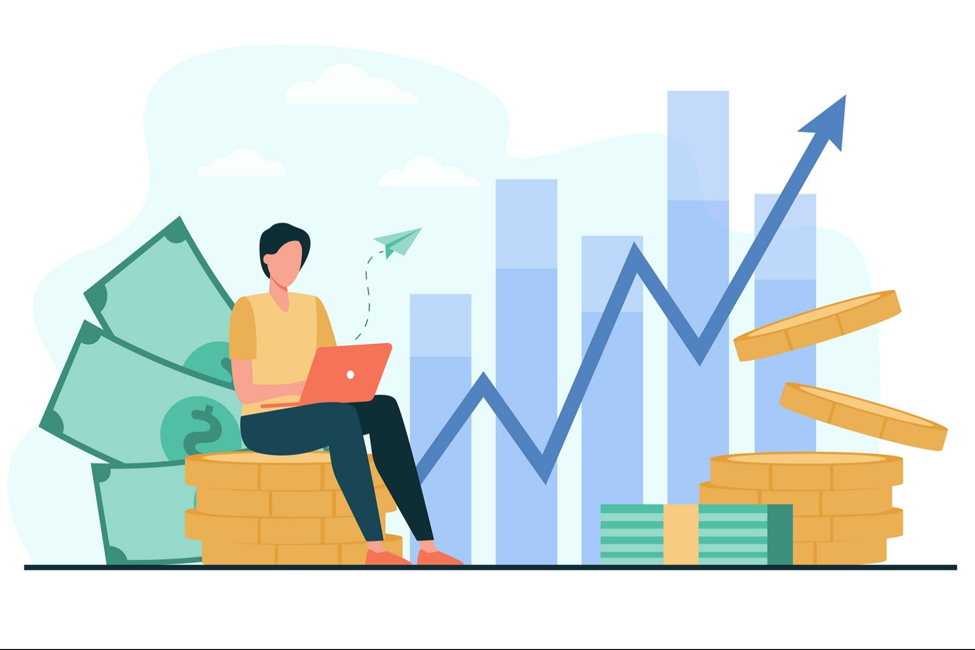 Five lessons from my time as an entrepreneur-turned-investor