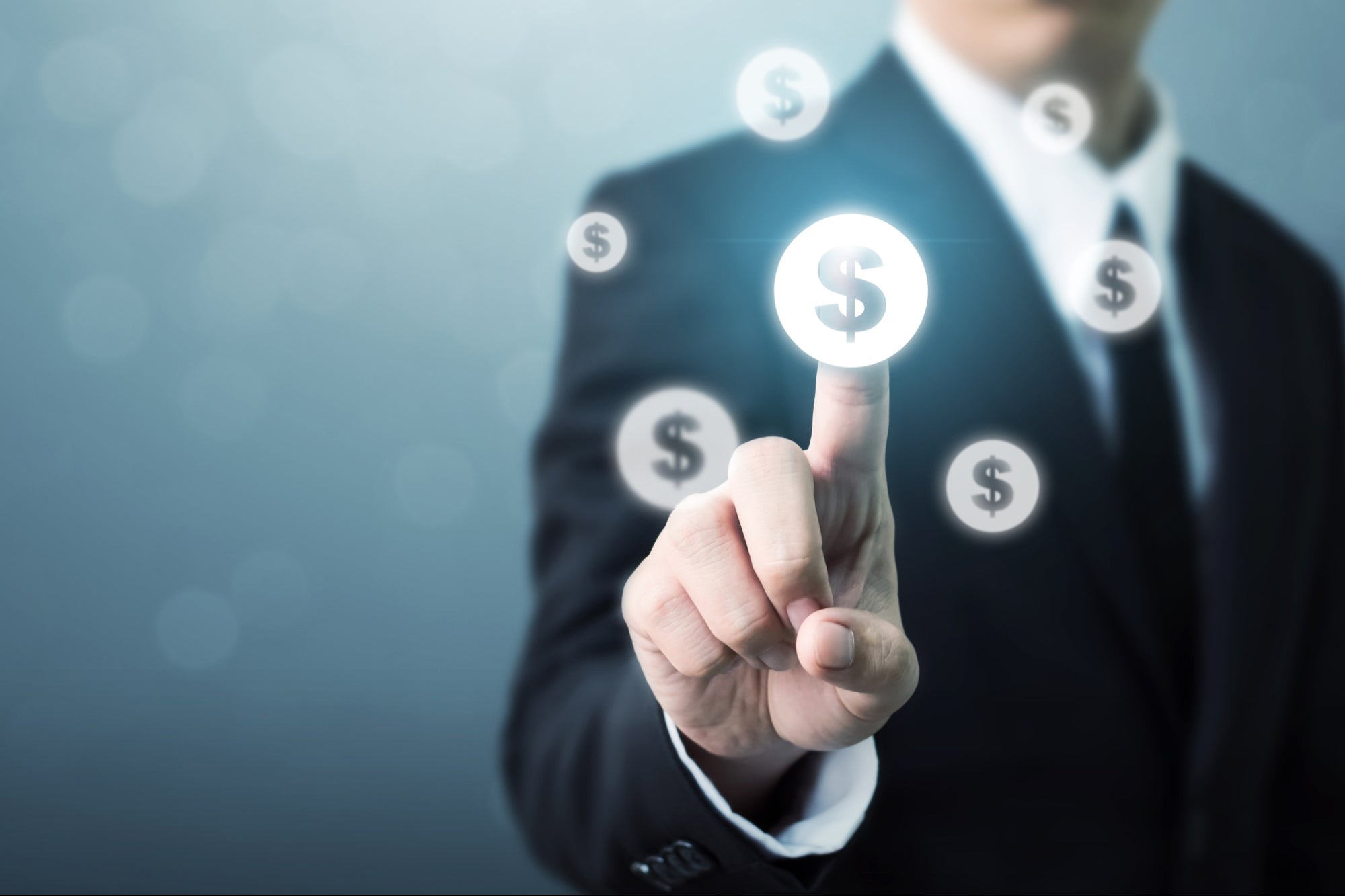 4 Steps for Living Abundantly, Attracting Wealth and Better Business