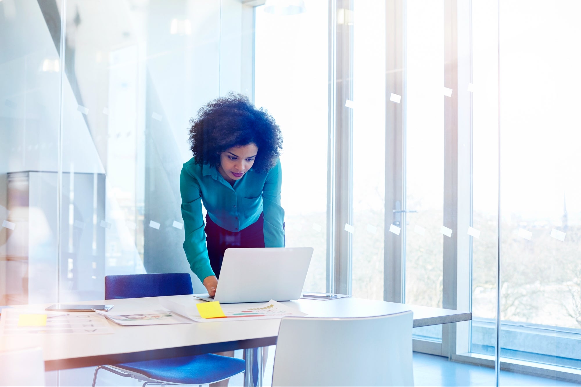 Strategies for Addressing Executive Women's Unique Wellness Challenges