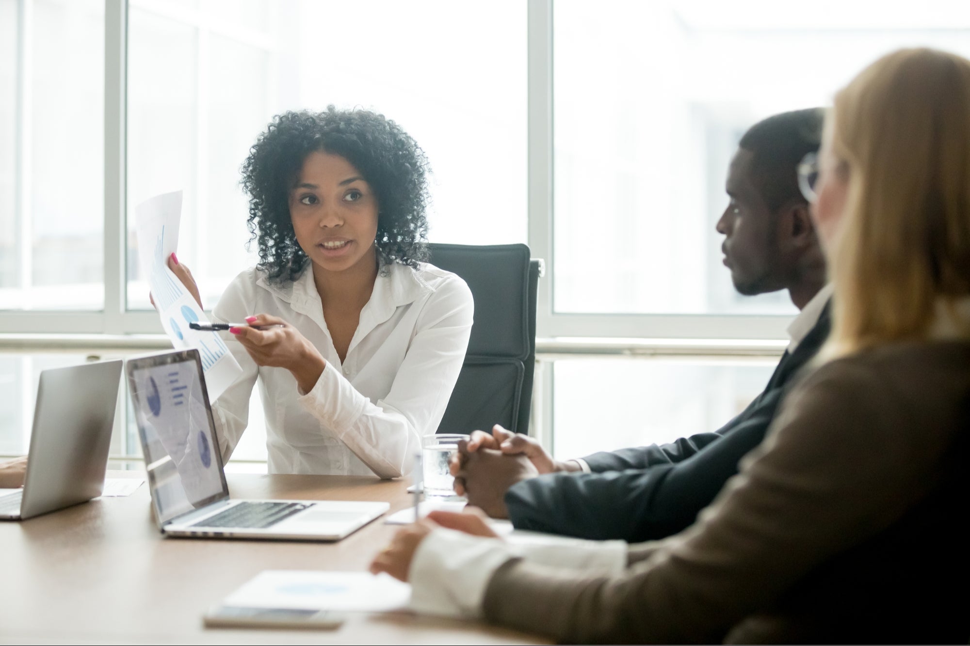 3 Communication Errors That Negatively Impact Women Leaders