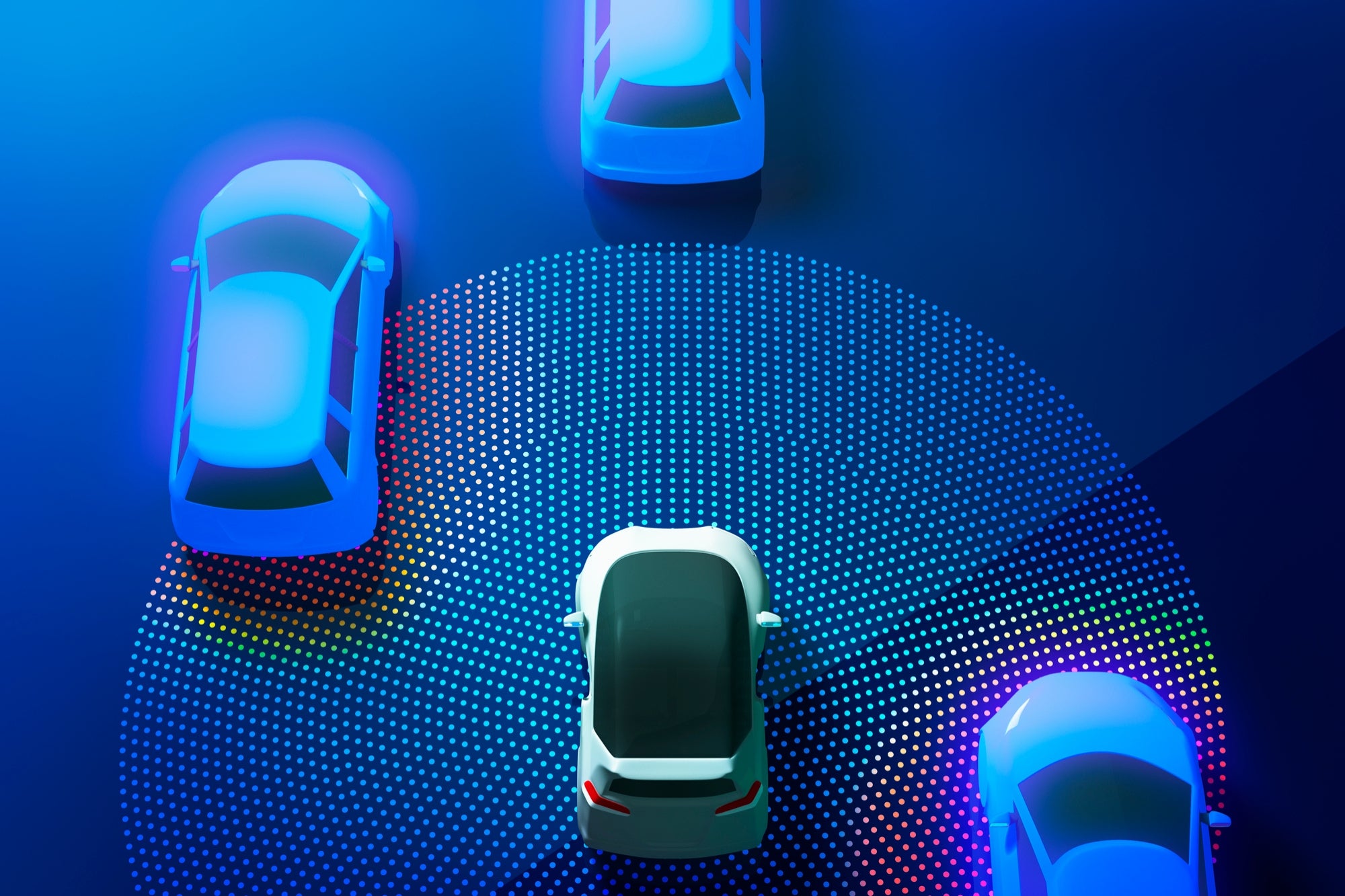 What's Under the 'Hood' of Self-Driving Cars?