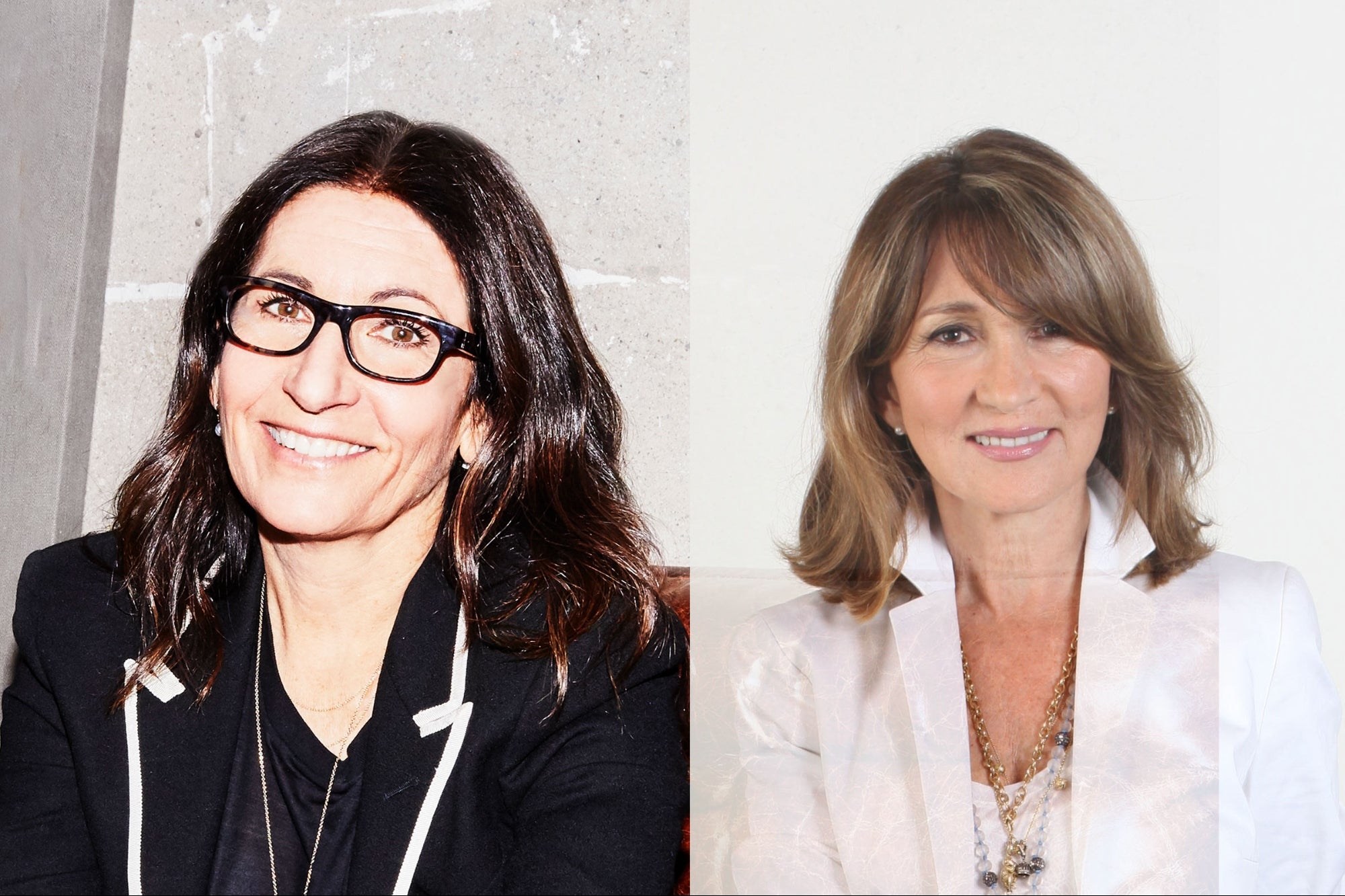Bobbi Brown and Gail Federici on Third Acts and the Beauty Industry