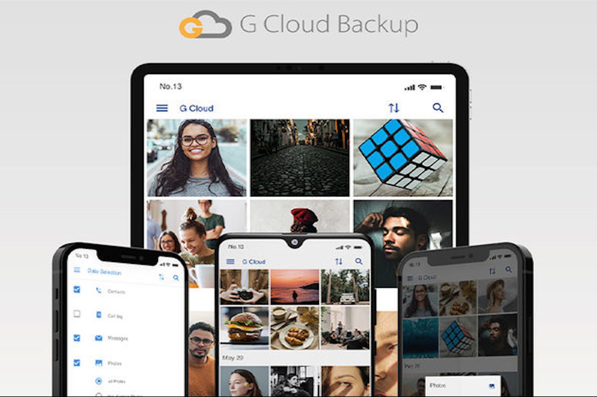 Enjoy Seamless Mobile Cloud Backup with a G Cloud Plan