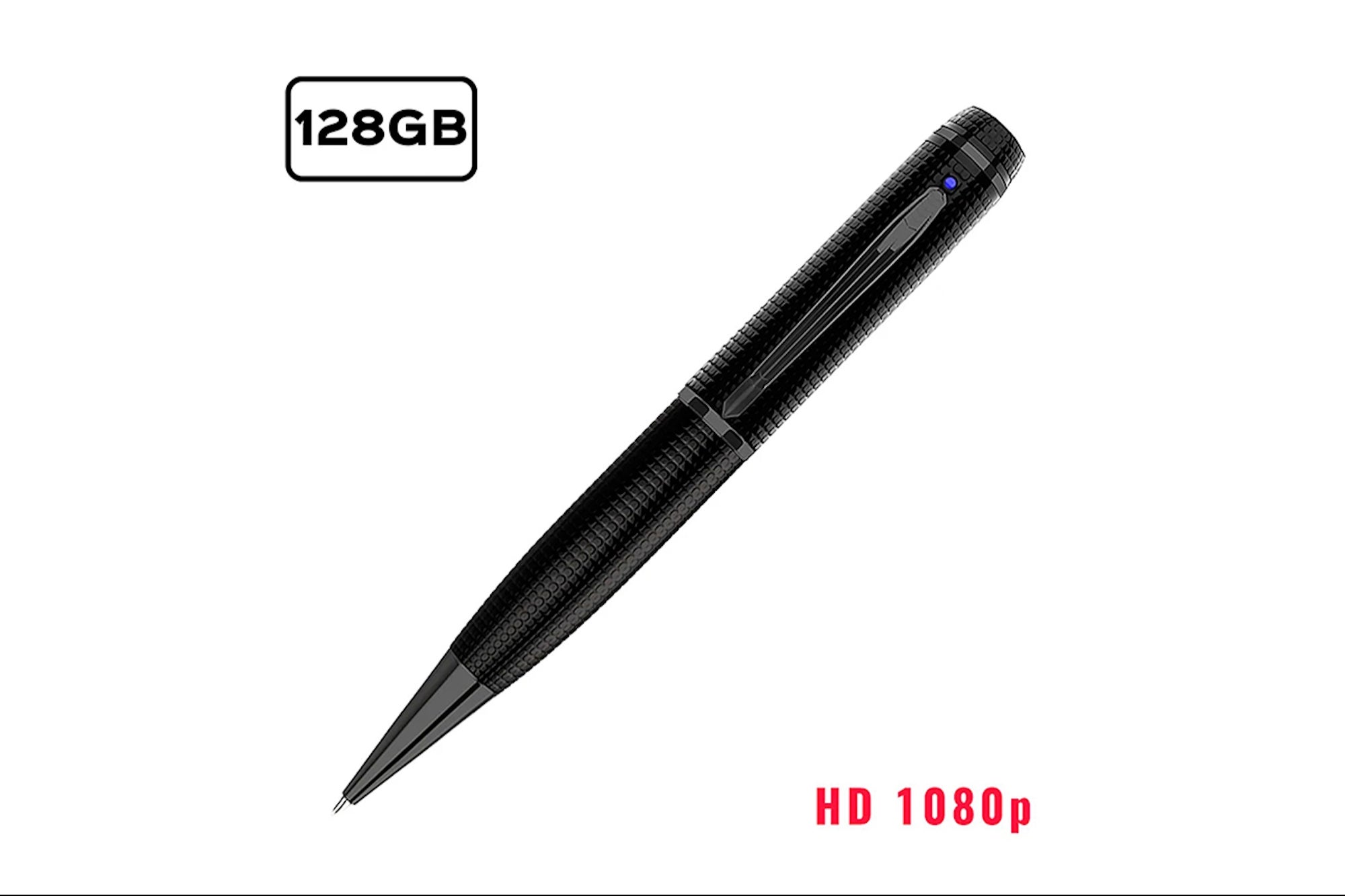Every Entrepreneur Could Use a Spy Pen to Keep Track of Your Busy Life