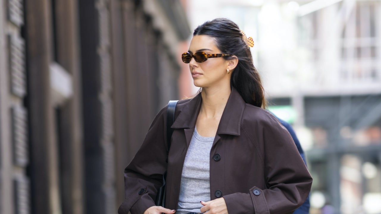 Kendall Jenner's Comfy North Face Shoes Are on Sale at Nordstrom