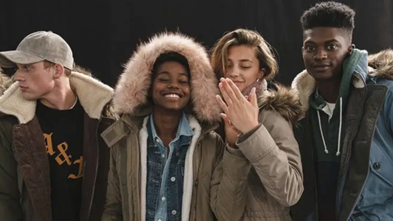 Abercrombie Winter Sale: Save Up to 70% Off Jeans, Coats, Puffer Jackets and More