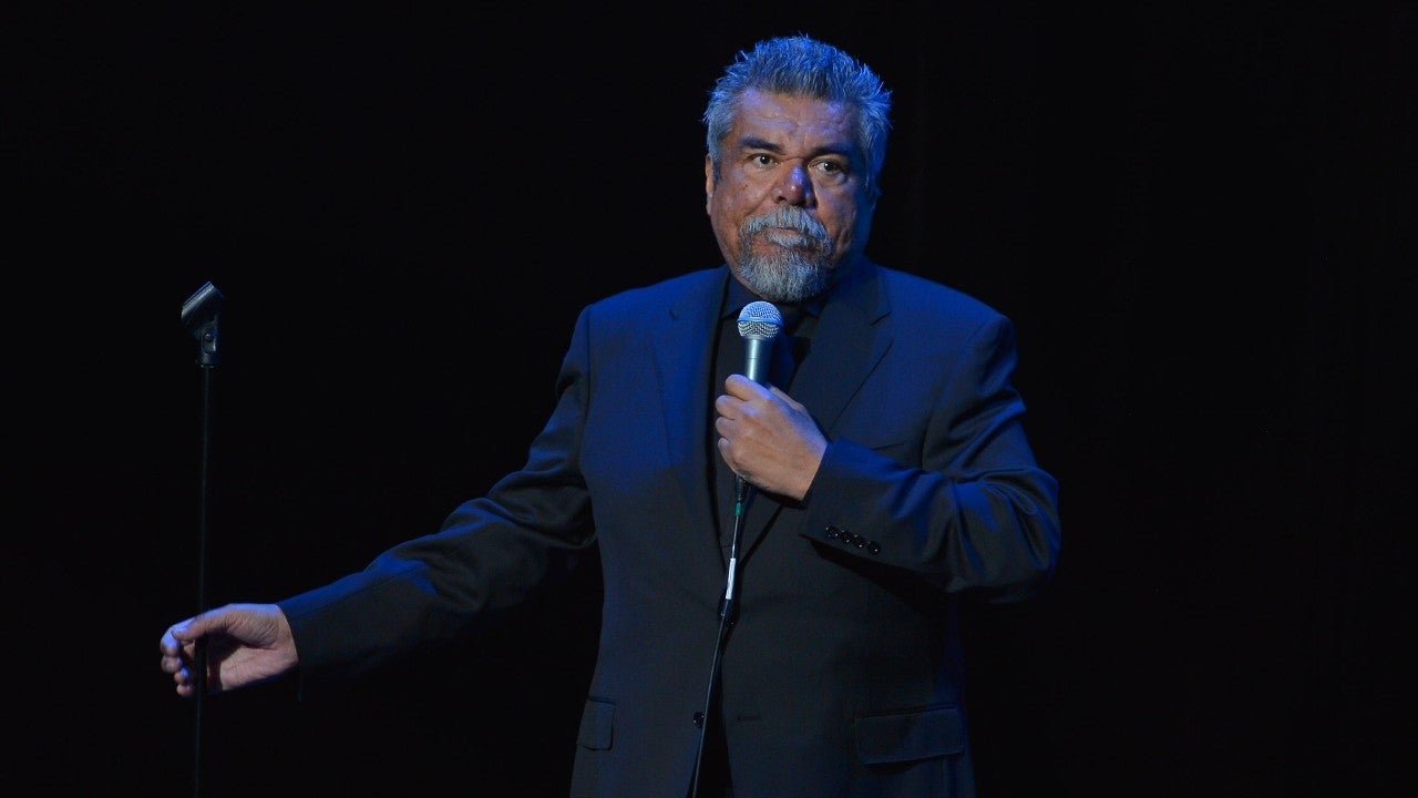 George Lopez Abruptly Leaves Stage During New Year