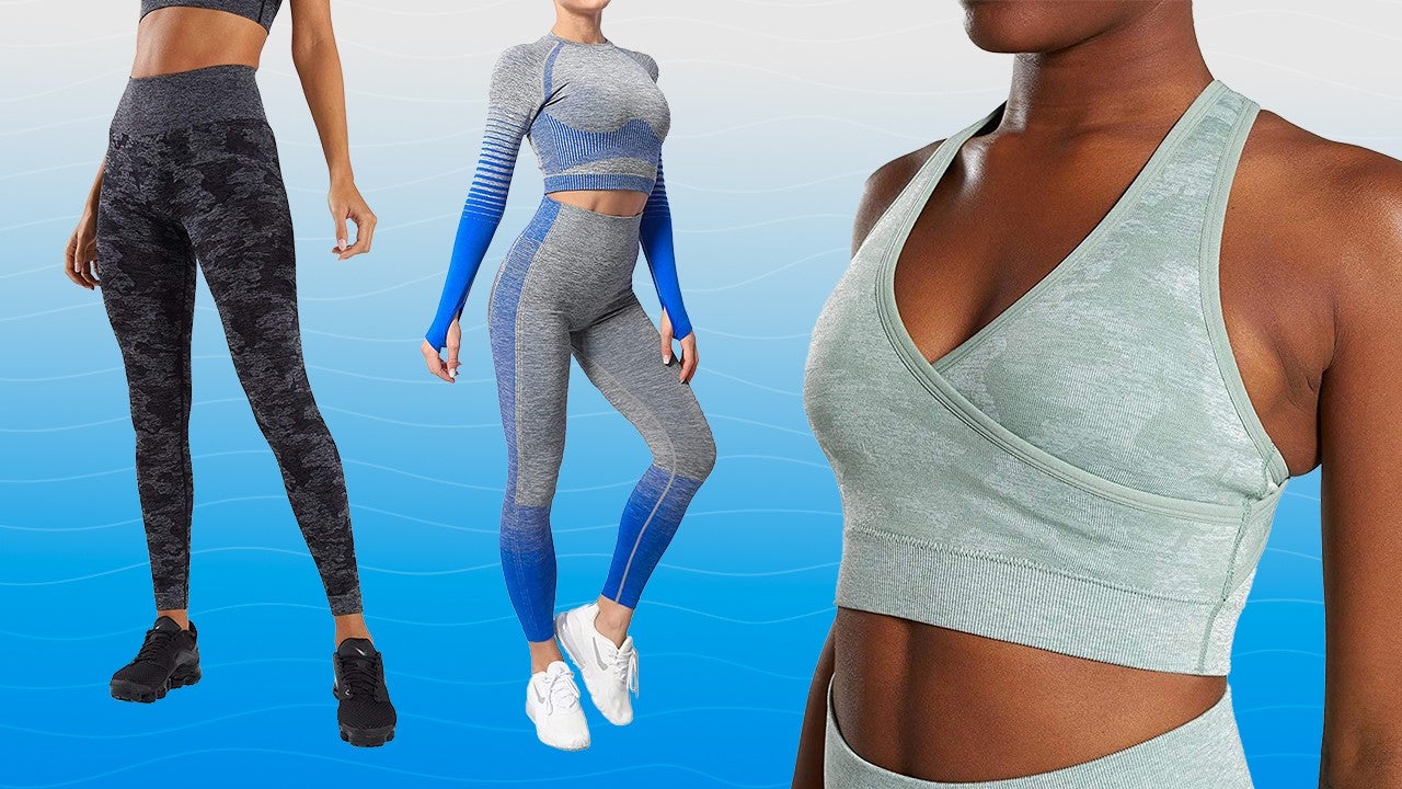 The Best Amazon Activewear Styles That Look Similar to Gymshark