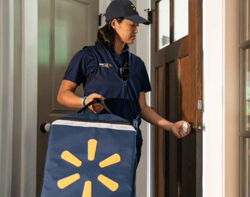Walmart Cuts Paid Leave For Covid-Positive Employees By Half