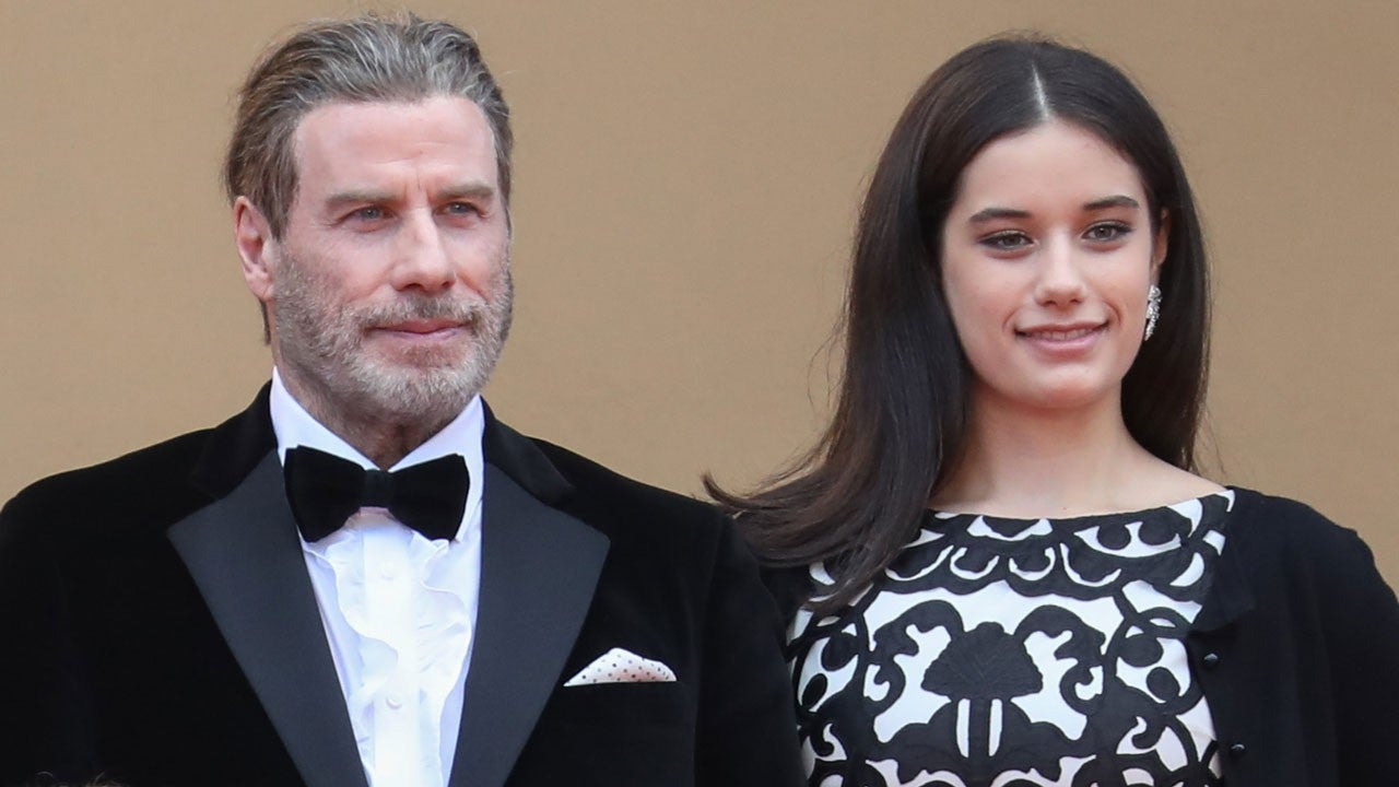 John Travolta Is 'So Excited' for Daughter Ella as He Promotes Her New Song 'Dizzy'