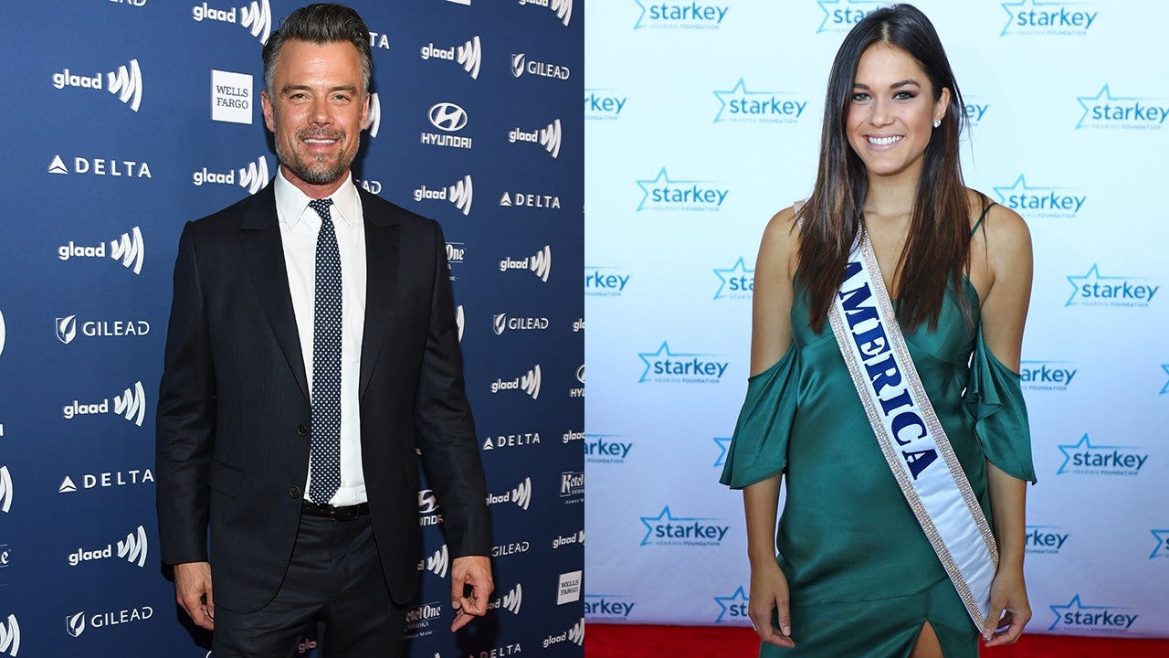 Josh Duhamel Engaged to Audra Mari After 2 Years of Dating: Pic
