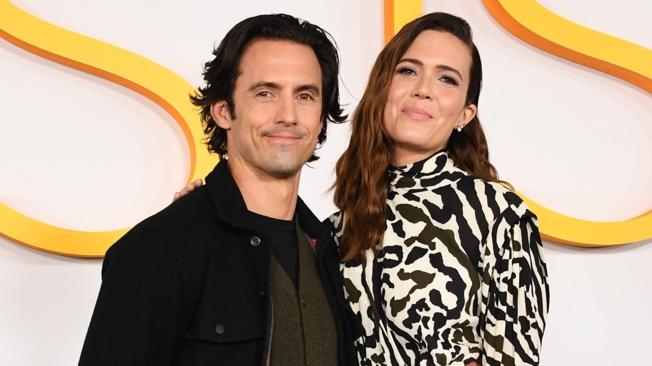 Milo Ventimiglia Talks Making Vows to 'Best Partner' Mandy Moore at the Start of 'This Is Us'